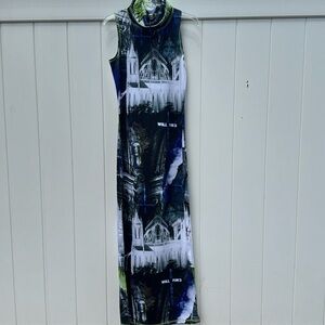 Widow maxi nwt med